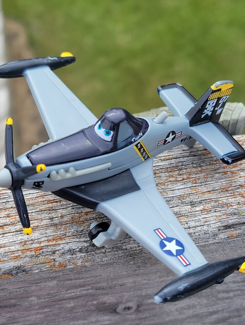 Disney Pixar Cars Planes Movie Jolly Wrenches Diecast Metal Toy